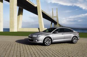 Citroen C5 2008 года (CN)